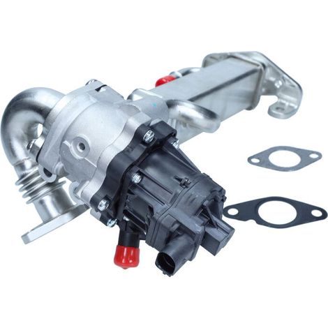 Radiateur, réaspiration des gaz d'échappement MAXGEAR 27-4140 IVECO 504384188