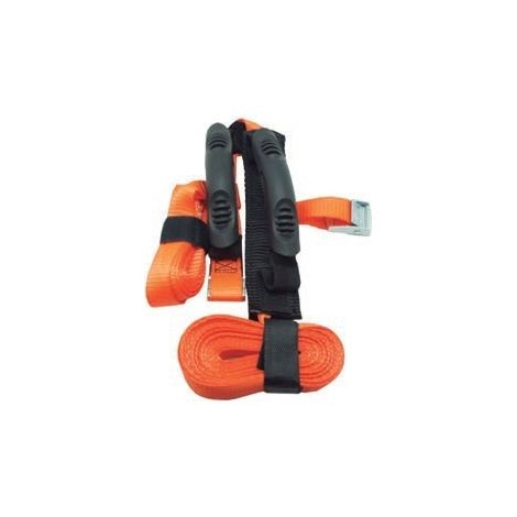 Correa de transporte SDT2NP, con 2 mangos  Metalworks 757575280 (1/2)