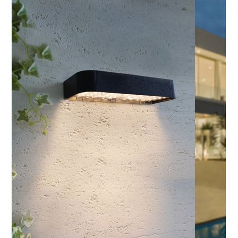 Applique murale solaire SOLEN 1000lumens - Détecteur de mouvement (1/4)