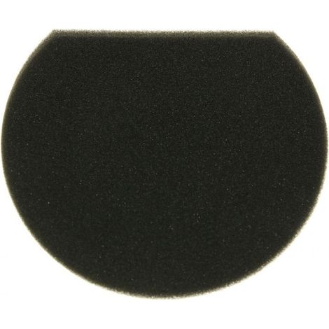 Filtro schiuma aspirapolvere Bosch 12022750 originale facile pulizia