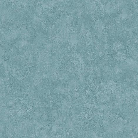 Papier peint texture minérale bleu apaisant (1/3)