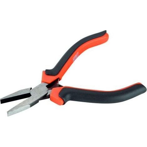 MINI ALICATE BOCAS PLANAS ALYCO ORANGE 125MM