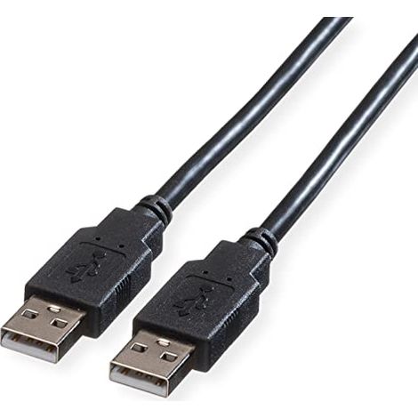 ROLINE 11.02.8945 cavo USB USB 2.0 4,5 m USB A Nero (1/4)