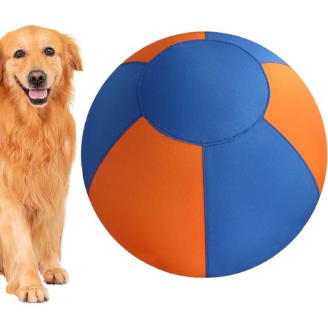 Dog Ball, Interactive Dog Toy Self Activity Chew Training