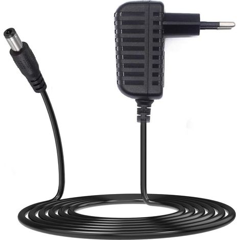 Adaptateur Secteur 13 V pour épilateur électrique HP2843, HP6401, HP6403, HP6408, HP6491, HP6501, HP6482, HP6513, HP6609, HP6540, Alimentation pour épilateur HP6400 (1/5)