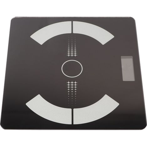 Intelligente, energiesparende, präzise, digitale Waage mit Bluetooth und Ladefunktion zur Messung des Körperfettanteils (1/5)
