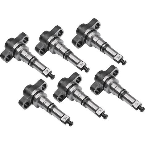 6 Stück 2418455525 2455-525 Pumpenelemente, Zylinder & Kolben