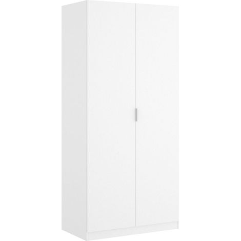 ESSEN Armario 2 puertas 80 blanco (1/3)
