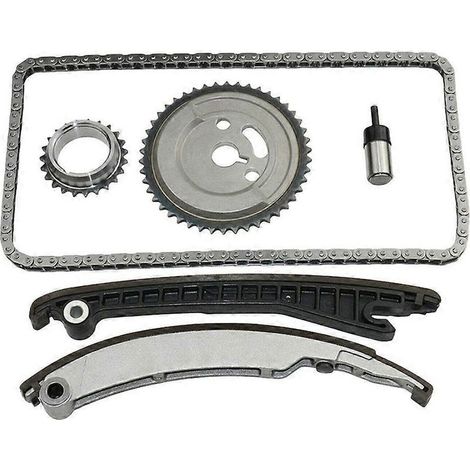 kit de chaine de distribution 11311485400 04777699aa compatible avec les pieces du moteur a essence cooper r50 r52 r53 16 (1/5)