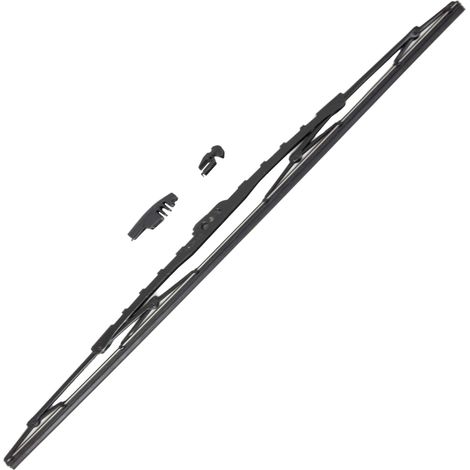 SPAZZOLA TERGICRISTALLO PER AUTOBUS 550MM (22') 1 pz (1/2)