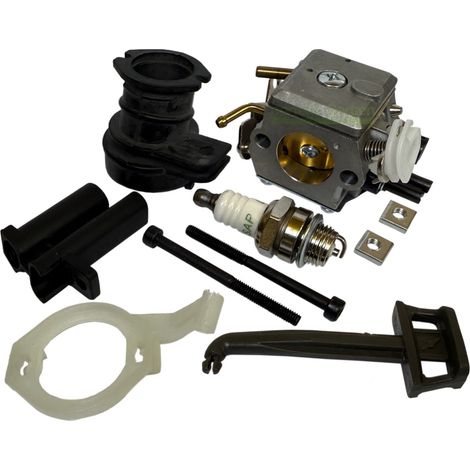 Kit carburateur pour tronçonneuse Husqvarna 365 SP 372 503964501 503667401 503226503