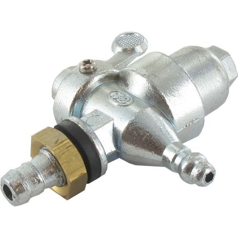 Robinet essence adaptable pour moteurs EC10 – Remplace origine 064 20038 01 – Alimentation carburant – Usage professionnel