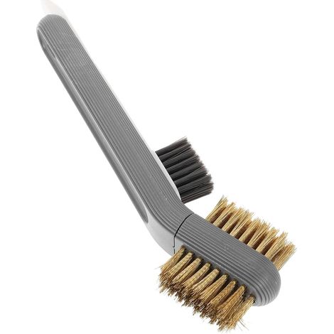 de cuisine petite brosse métallique pour éliminer la graisse (1/5)