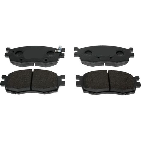 KIT PASTIGLIE FRENO ANTERIORI compatibile con HYUNDAI i20 (PB,PBT) / PASTIGLIE FRENANTI AUTO OEM FDB1955 , / SOSTITUZIONE DIRETTA / BASSA POLVERE / SILENZIOSO