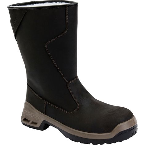 Honeywell Silvex Evo 6246182-40/7 ESD Sicherheitsstiefel S3 Schuhgröße (EU): 40 Braun 1 Paar