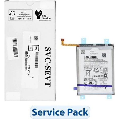 Batterie mobile samsung eb-bm526aby 3 mois garantie originale (1/3)