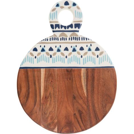 Amadeus - Planche ronde Keola 43 cm (1/2)