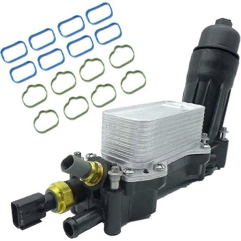 Boîtier de filtre à air HG compatible avec les moteurs V6 3.6 (2011-2003) 68105583AE 5184294AD 5184294AE (1/5)