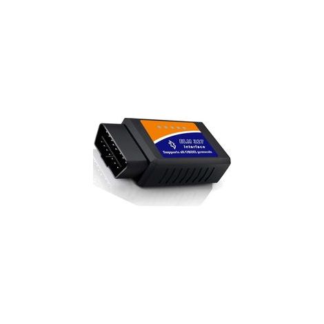Adaptateur Bluetooth OBD2 pour Android Windows, appareil de diagnostic de voiture, adaptateur OBD pour tous les protocoles OBDII, appareil de diagnostic de voiture, adaptateur OBD pour tous les (1/5)