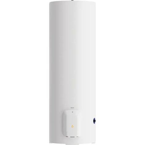 Sauter – Chauffe-eau électrique vertical sur socle 300L – ACI Hybride avec protection contre la corrosion – Puissance 3000W – Isolation renforcée (1/4)