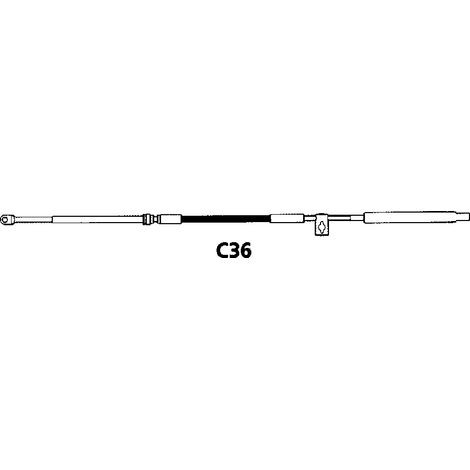Ultraflex Cavo C36 da 18'