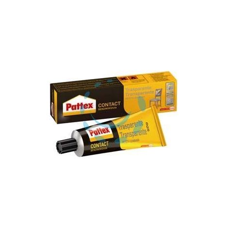PATTEX ADESIVO TRASPARENTE - gr.50