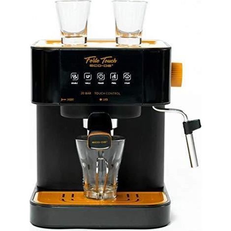 Cafetera espresso ECO-DE® Forte Touch ECO-420