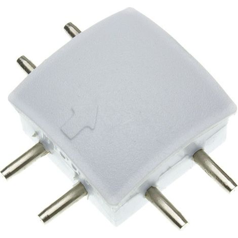 Connecteur 'T' Profilé avec Ruban LED Aretha