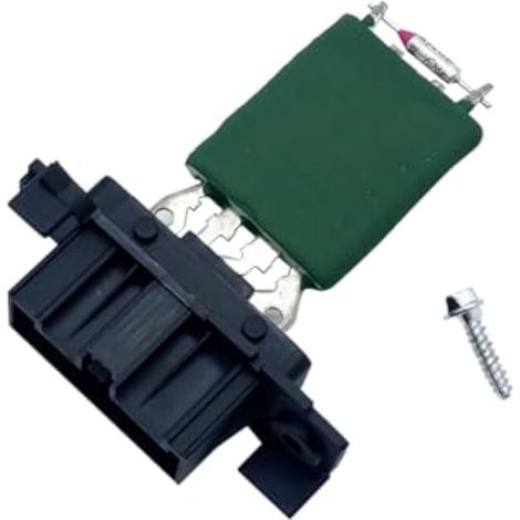 Résistance de ventilateur de chauffage automobile 13248240 6845796 77364061 55702407 pour Citroën Jumper 2006-2014, Peugeot Boxer, Alfa Romeo, Fiat Ducato (1/4)