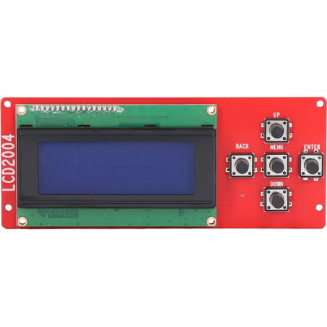3D-Drucker Smart Controller LCD-Display-Steuermodulplatine 5-poliges flexibles Flachbandkabel für Anet A8 A4 A2 A6-L E2 (1/5)
