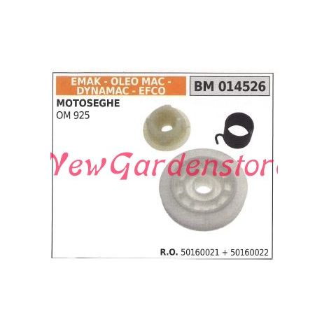 Puleggia messa in moto EMAK motosega OM 925 014526
