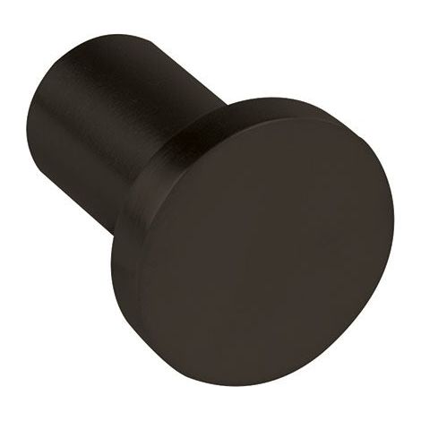 TRES 16123620KMB ACCESORIOS Percha Color Negro Bronce - ref: 16123620KMB (1/2)