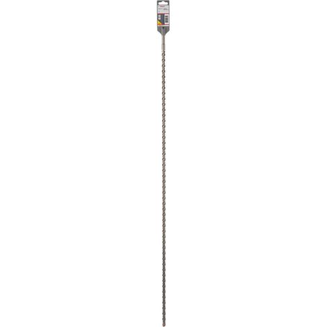 Bosch – Foret béton SDS plus-5 12 x 950 mm – Pointe Activteq pour perçage précis – Technologie AWB pour réduction des vibrations (1/7)