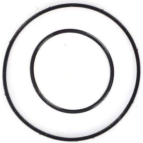 CREA 2pcs Car Vacuum Pump Seal Gasket For Bmw E81 E87 E46 E90 E91 E60 X3 (1/3)