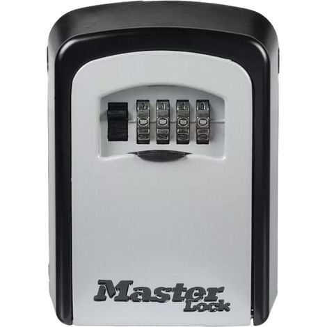 Master Lock 5401EURD Cassaforte per Chiavi Set Montaggio Classic