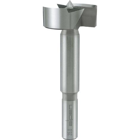Alpen 0023601000100 Foret Forstner 10 mm Longueur totale 90 mm 1 pc(s) (1/4)