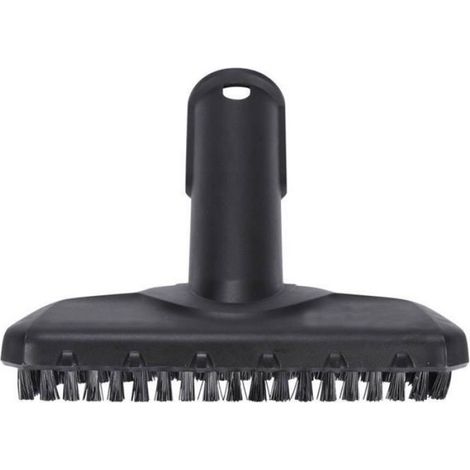 Tete De Brosse - Pour Nettoyeur Vapeur - Compatible Karcher SC1 SC2 SC3 SC4 SC5 - 1 Piece (1/2)