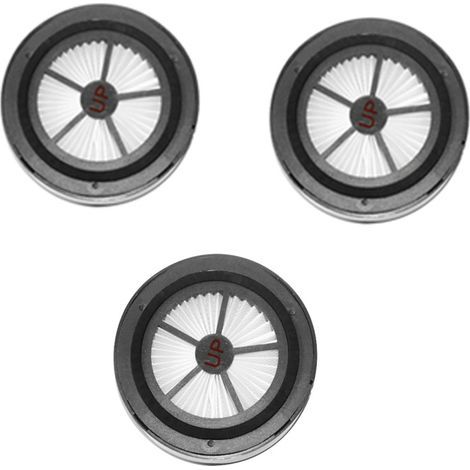 Aspirateur combiné Proscenic Unitec P11 P10 U11 P11 SMART P11, filtre HEPA noir haute efficacité, lot de 3, avec cartouches filtrantes lavables et remplaçables. (1/3)