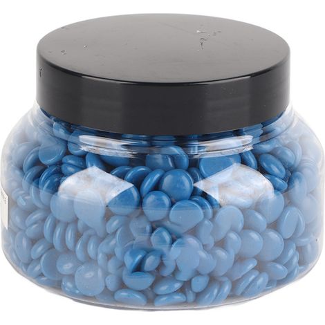 Grains de cire dure professionnelle à la camomille pour épilation visage, jambes et corps - 150g (1/5)