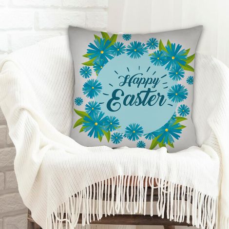 Housse de coussin de salon durable pour anniversaire de mariage la saint-valentin (1/5)