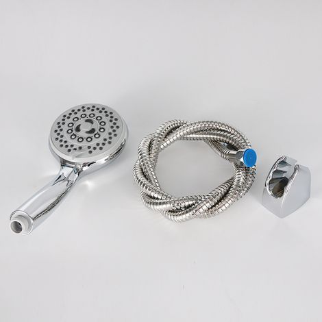 Cabezal de ducha ahorrador de agua (1/4)