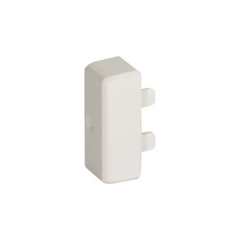 Terminale Per Minicanali Lm 22X10 W ( Bocchiotti Cod. B05616 )