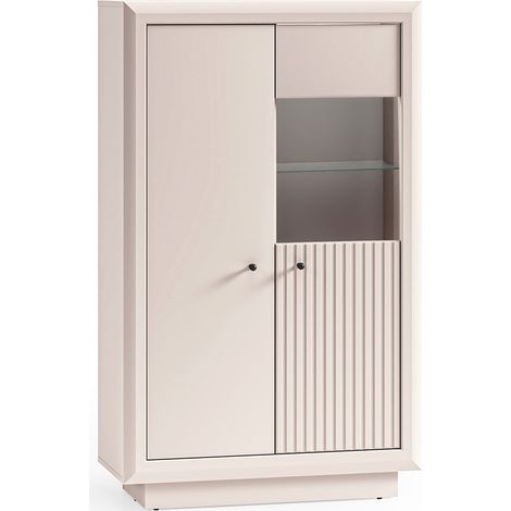 Credenza a 2 ante Assia Cachemire (1/5)