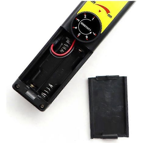 Détecteur de fuites de gaz WJL-6000 pour camion, voiture et maison : 0,21 oz/an, 0 °C à 52 °C, réinitialisation 2 fois par 10 s (1/4)
