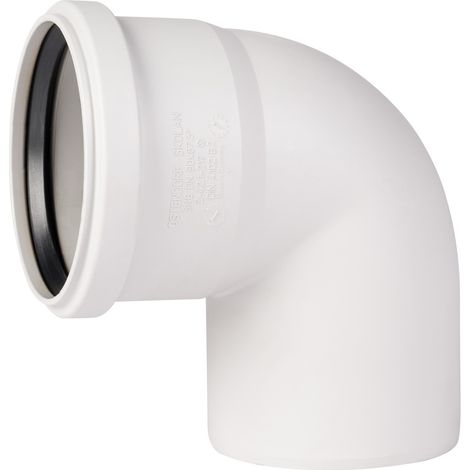 Ostendorf SKOLAN safe SKOLANsafe-Bogen 333140 DN/OD 78, 87,5° (1/5)