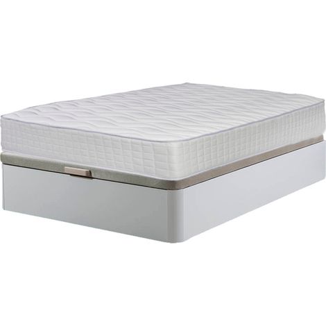Cama Canape Abatible + Colchon (90, 105, 135, 150cm x 190cm) (1/5)