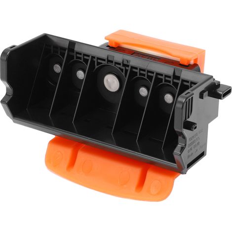 Beyamis Tête d'impression ABS noire de remplacement avec boîtier de protection pour imprimantes QY6 0078 MG6280 MG6180 MG8180 MG8280 (1/5)