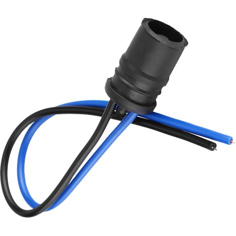 1x T10/501/W5W LED-Sockelverlängerungshalter für Autolampen (1/5)