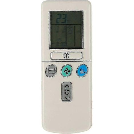 Télécommande authentique pour climatiseur Hitachi Rar-3u1 Rar-3u3 Rar-2p2 Rar2p2 (1/5)