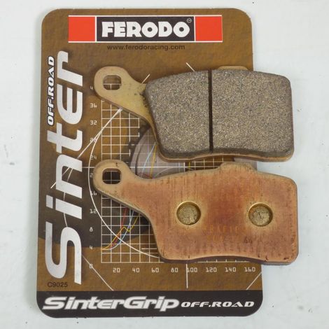 Plaquette de frein Ferodo pour Auto FDB2243SG Neuf (1/3)